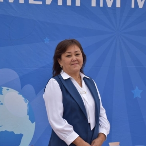 Мухтарова Гульжайнар Кабдолдиновна